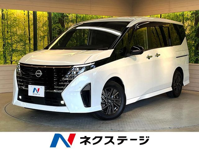 セレナ1.4 e-POWER ハイウェイスターV 90周年記念車