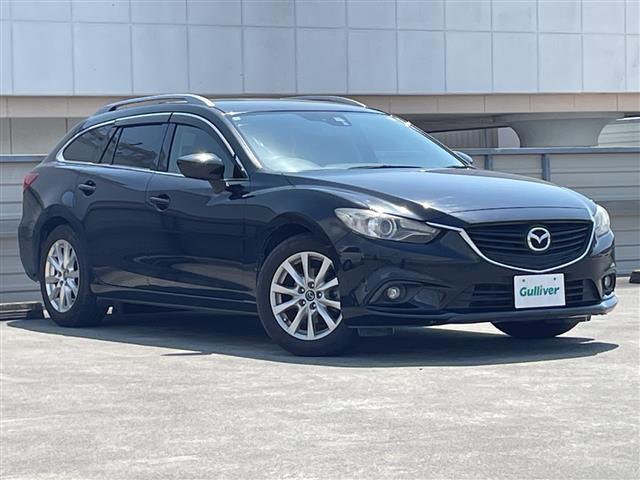 アテンザワゴン 2.0 20S 修復歴無し
