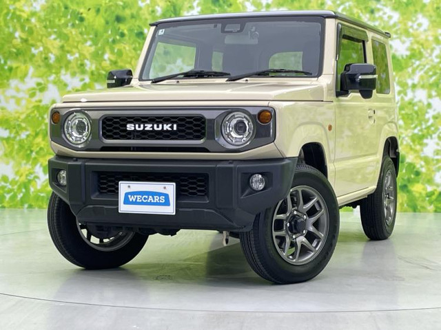 ジムニーXC 4WD
