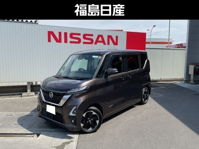 日産 ルークス 