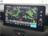 Honda CONNECT対応でさらに便利が広がったナビディスプレー。 指先からあらゆる情報にアクセス。機能は増えても快適な操作性はそのまま。