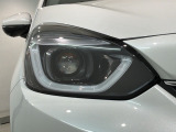 LEDヘッドライトは、点灯の瞬間から最大光量を発揮し、突然暗くなるトンネルなどでの安定感を高めます。