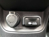 非常時やキャンプで役立つAC100V電源コンセントです。