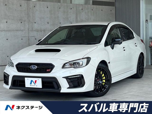 WRX S4 2.0 GT-S アイサイト 4WD