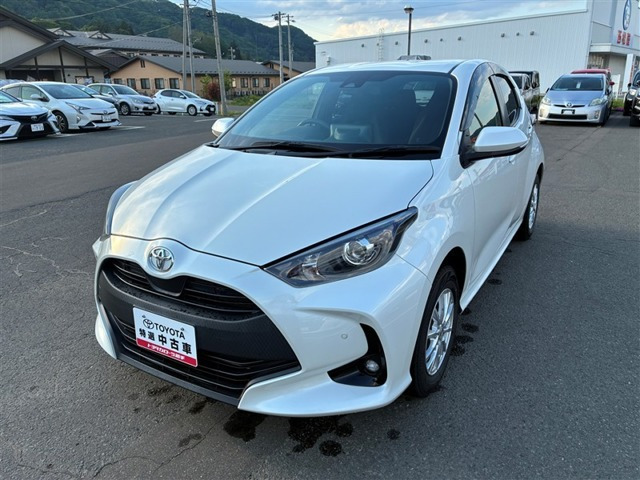 トヨタ ヤリス 