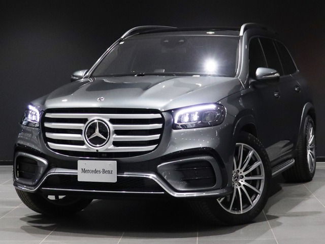 GLS 450d 4マチック (ISG) AMGラインパッケージ 4WD MP202402