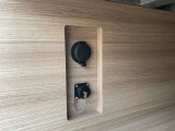 室内からも給電することが可能です。キャンプもできてしまいます