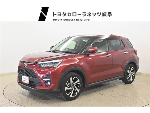 トヨタ ライズ 