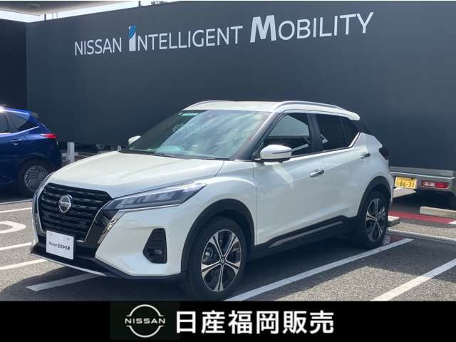 キックス 1.2 X ツートーン インテリアエディション (e-POWER) 