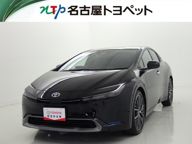 トヨタ プリウス 