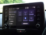 ブルートゥースを搭載しています、スマホと連動させると音楽等を楽しむことができます。