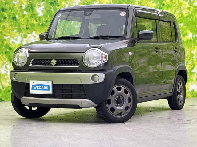 ハスラー G 4WD 
