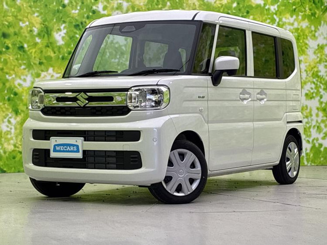 スペーシア ハイブリッド(HYBRID) G 4WD 
