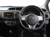 運転席廻りです。