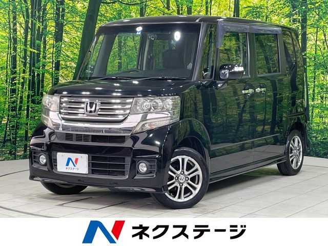 N-BOXカスタム G Lパッケージ 