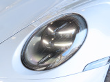 オプション:HD マトリックス LED ヘッドライト(ティンテッド)