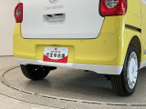 【コーナーセンサー】駐車が苦手な方には特におススメの装備です!搭載されたセンサーで障害物を検知、距離に応じてブザー音で段階的に知らせてくれます♪