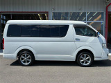 ハイエース 2.7 GL ロング ミドルルーフ 4WD 