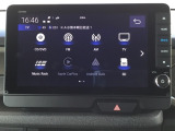 フルセグTVやDVD、ミュージックサーバー等オーディオ機能も充実しています。