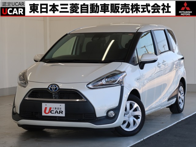 シエンタ  ハイブリッド1.5X