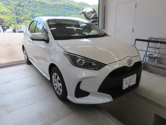 トヨタ ヤリス 