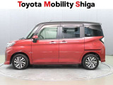 両側パワ-スライドドア付きだから、狭い駐車スペ-スなどでの乗り降りラクラク!小さなお子様のいるご家庭には嬉しい装備。