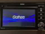 【オーディオ機能】ワンセグTVとCDプレーヤーを装備♪もちろんFM/AMラジオもお聞きいただけますよ♪