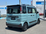 スペーシアギア ハイブリッド(HYBRID) XZターボ 