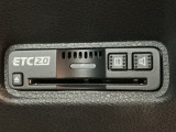 ETC付きで高速道路をノンストップ・キャッシュレスで利用出来ます!スマートインターの出入りも利用可能でとても便利です!