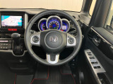 運転席からの景色