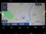 純正ナビを装備。お出かけもラクラクです。