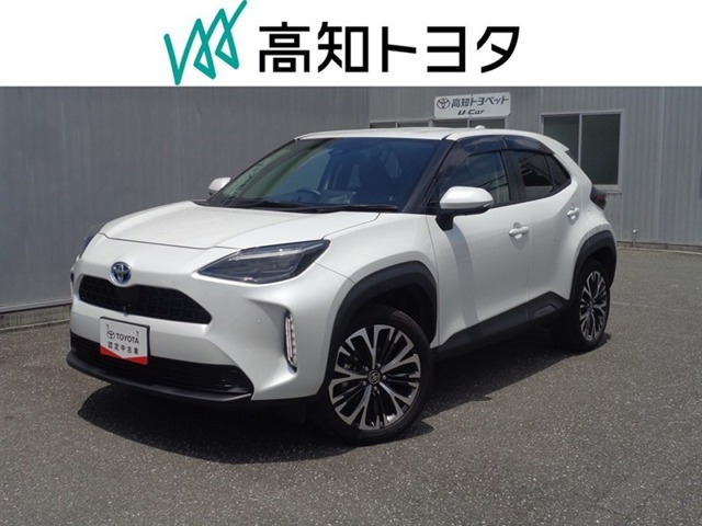 トヨタ ヤリスクロス 