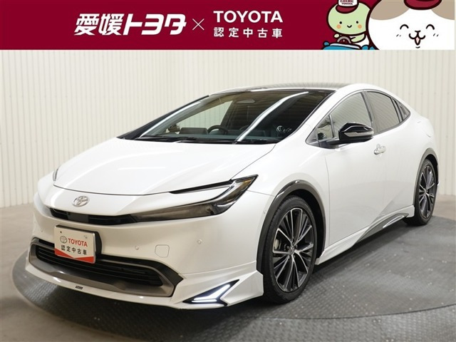 トヨタ プリウス 