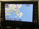 いまや必須装備「ナビゲーション」搭載!知らない場所に、スイスイッとドライブ。なんて便利な機能でしょうか?もう、これなしではハンドルを握れませんね!でも、運転中の操作は危険ですのでご注意ですね♪