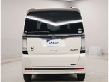 バックモニター付!車庫入れなど後方確認に便利です。