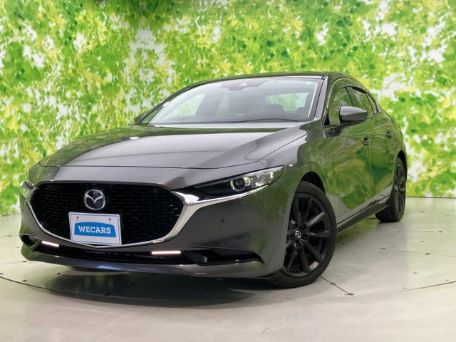 MAZDA3セダン1.5 15S ツーリング