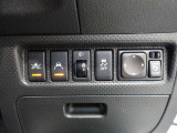 衝突軽減ブレーキなどの安全装備が備わっておりますので安心ですね☆