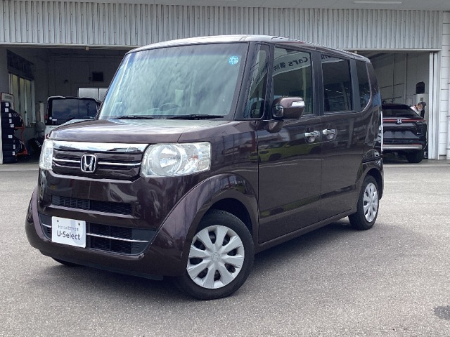 N-BOX G Lパッケージ