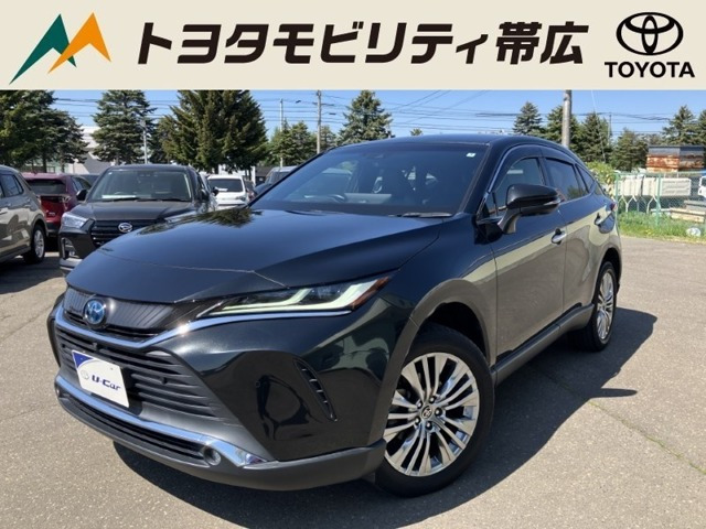 トヨタ ハリアー 