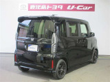N-BOXカスタム L スタイルプラス ブラック 