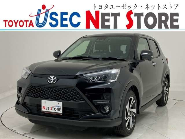 トヨタ ライズ 