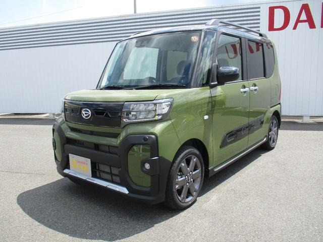 ダイハツ タント 