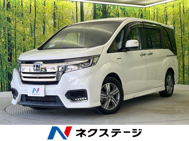 ホンダ ステップワゴン 