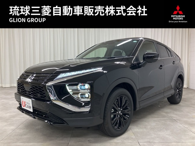 エクリプスクロス 1.5 ブラック エディション