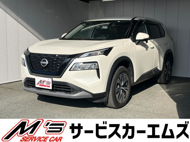 日産 エクストレイル 
