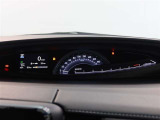メーターはスッキリとしたデザインで、とても見やすく、安全運転のお役に立ちます。