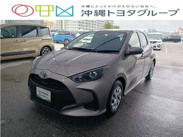 ヤリス 1.0 X 