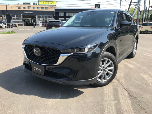 マツダ CX-5 