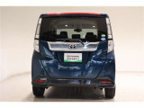 明るく視認性の良いLED式テール&ハイマウントストップランプ採用で、後続車に対して自車の存在をアピールすることて安全性を高めます!