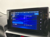 ブルートゥースに接続することにより、スマホに入ったお気に入りの音楽を車内で楽しむことができます♪あると本当に便利な機能になっています!